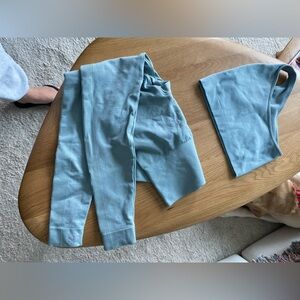 SET active workout set